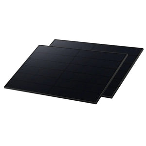 Anker solix 2× 410W Rigid Solar Panels