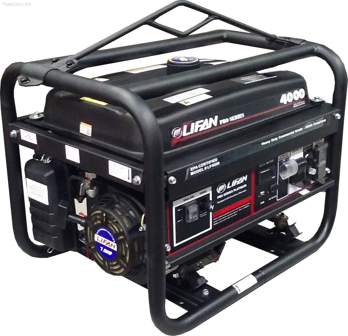 Lifan generator deals