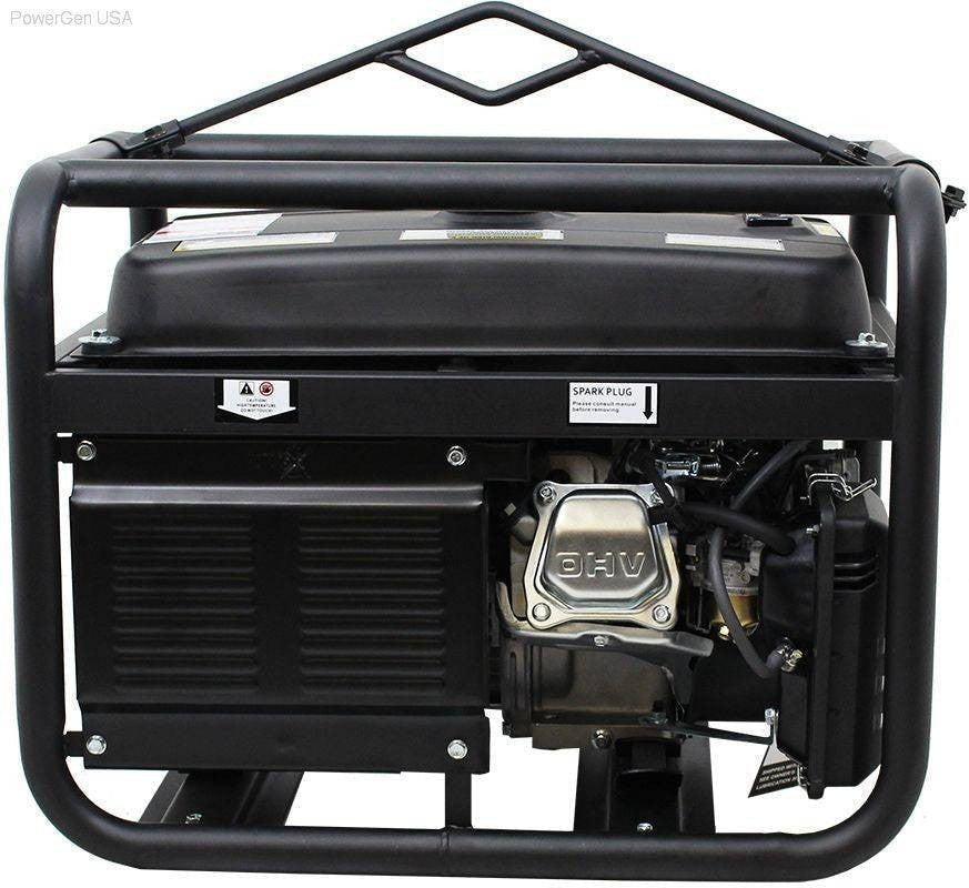 Gas Generators - LIFAN Power USA CARB WeldPro 200a DC Arc Welder/ 4000 Watt Generator