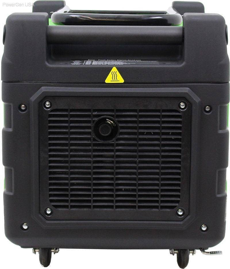 fuel injected generators