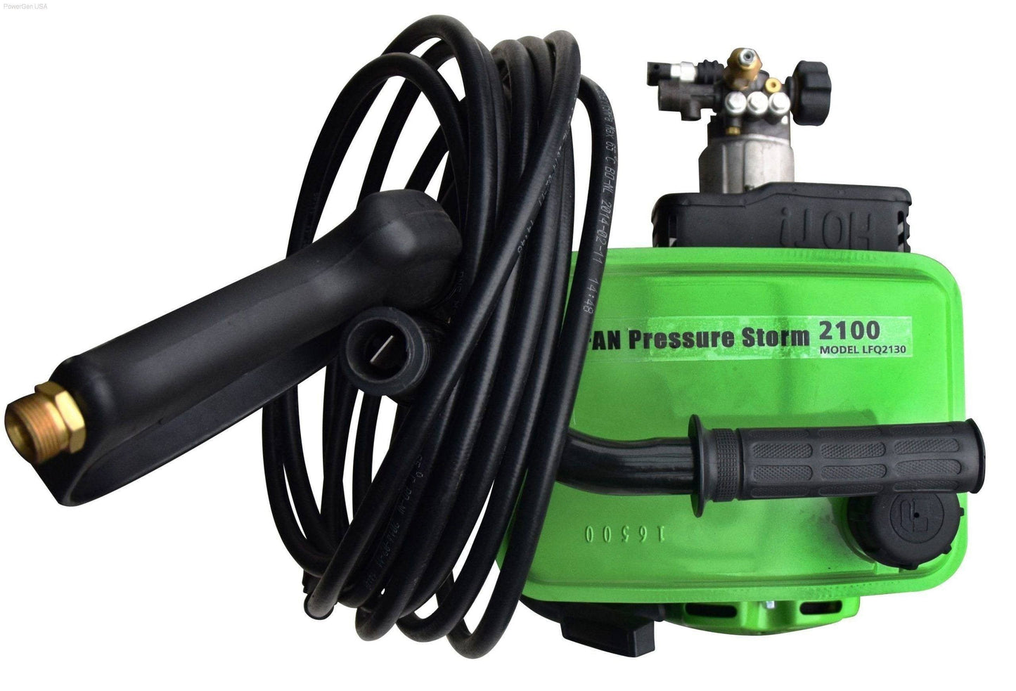 Pressure Washers - LIFAN Power USA  2100 Psi, 7 Hp 3500 Watt Pressure Washer