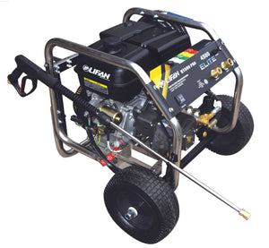 Pressure Washers - LIFAN Power USA Pressure Washer 4500 Psi, 4GPM, AR RRV Triplex Pump