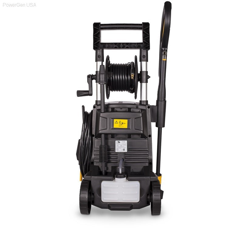 Pressure Washers - BE Power Equipment  1.5HP 1800 Psi Pressure Washer