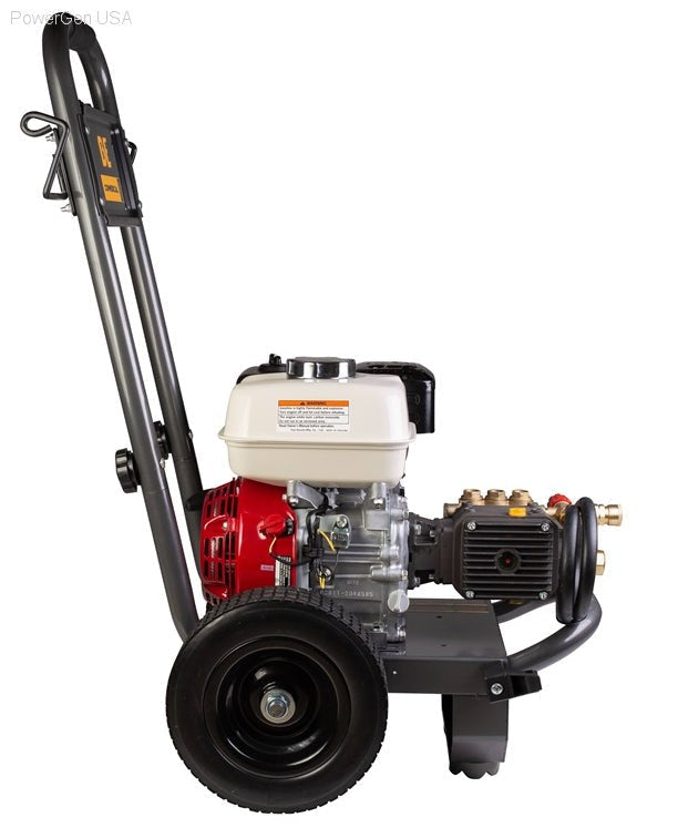 Pressure Washers - BE Power Equipment 196cc 2500 Psi Pressure Washer