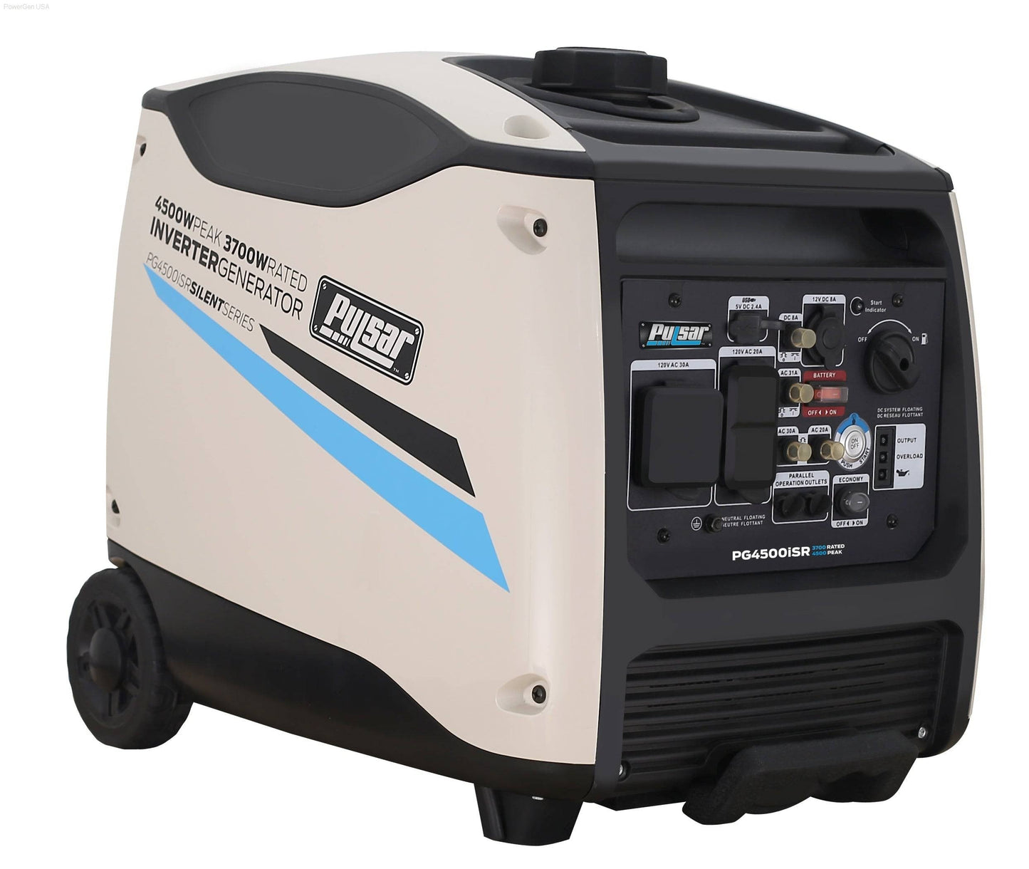 Pulsar PG4500iSR-Inverter 4500W Generator