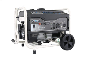 Gas Generators - Pulsar PG5250-5250W Generator RATED 4250W