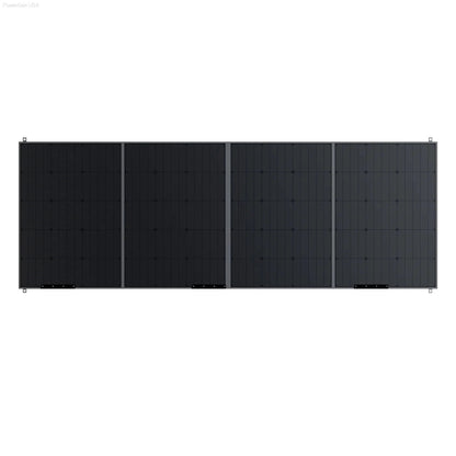 Solar & Battery Powered - BLUETTI PV420 Solar Panel | 420W