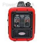 Gas Generators - SIMPSON Portable 1800-Watt Inverter Generator