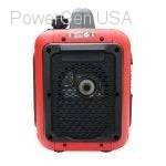 Gas Generators - SIMPSON Portable 1800-Watt Inverter Generator