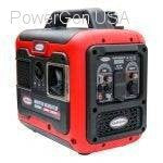 Gas Generators - SIMPSON Portable 1800-Watt Inverter Generator
