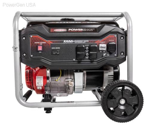 Gas Generators - SIMPSON PowerShot Portable 5500-Watt Generator