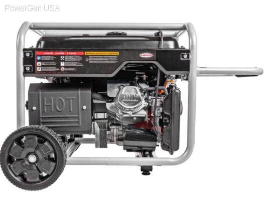 Gas Generators - SIMPSON PowerShot Portable 5500-Watt Generator