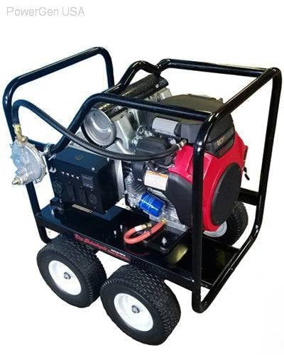 honda generators dual fuel