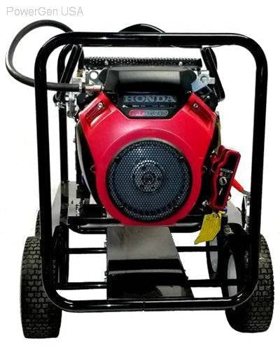 Dual Fuel Hybrid - Smart Generators The Motorhead® – 12000/20000 Watt Dual Fuel Portable Generator With Honda Engine