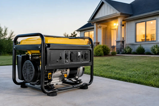 11000 Watt Generator for Whole House Use