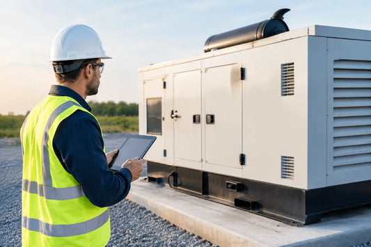 How to Size Diesel Generators for Real Power Needs