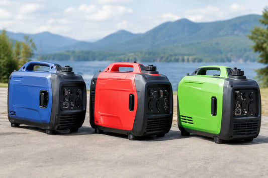 Inverter Generator Comparison for Real Power Needs