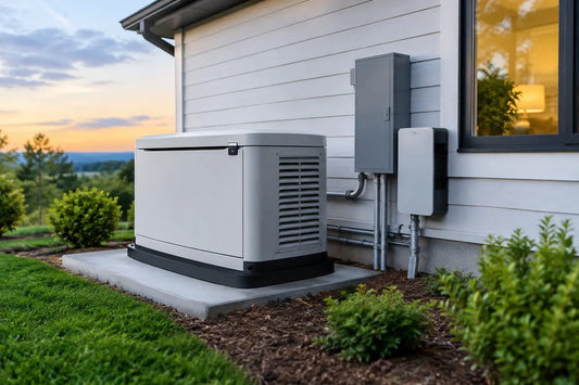 Backup Power Systems That Fit Your Loads