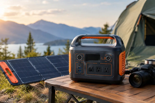 Jackery Power Station Review: Is It Worth It?