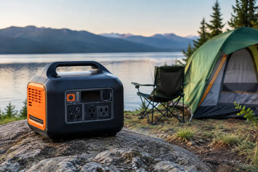 Quiet Generator for Camping: What to Buy