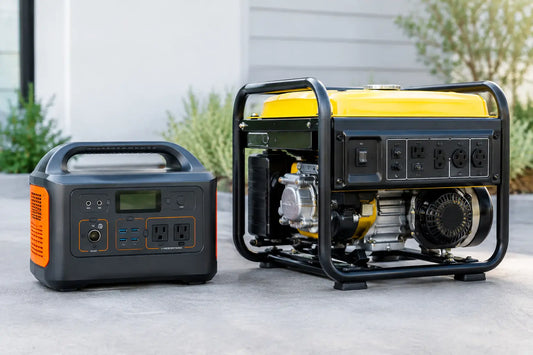 Battery Versus Gas Generators: Which Is Right?