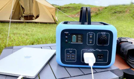 CAMPING REQUIREMENTS FOR ACTIVE PORTABLE POWER STATION