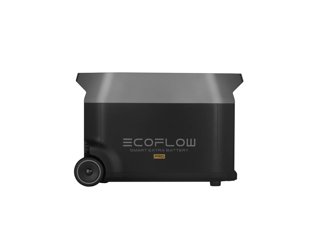 Powergen Introduces EcoFlow: The new EcoFlow product line and how they can help your home.