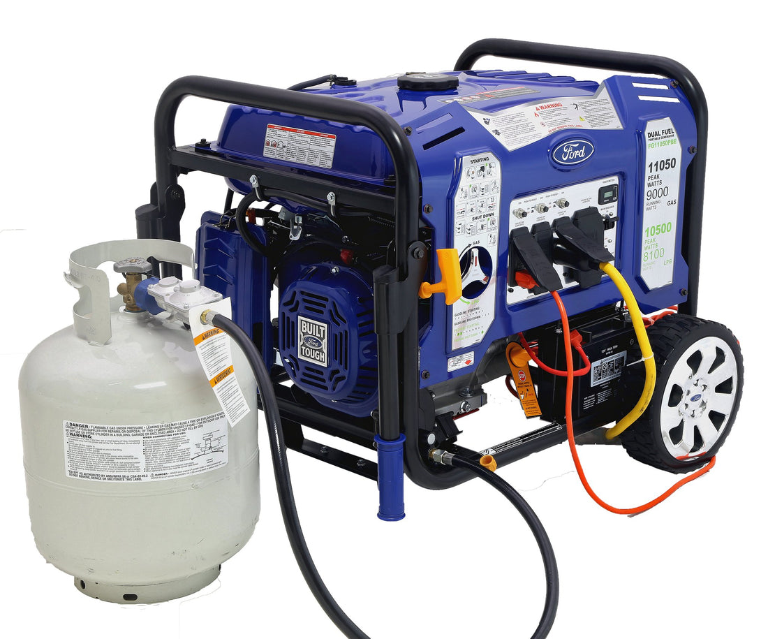 A guide on how Portable Generators work.