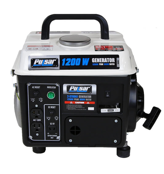 What size generator is needed to power a house?