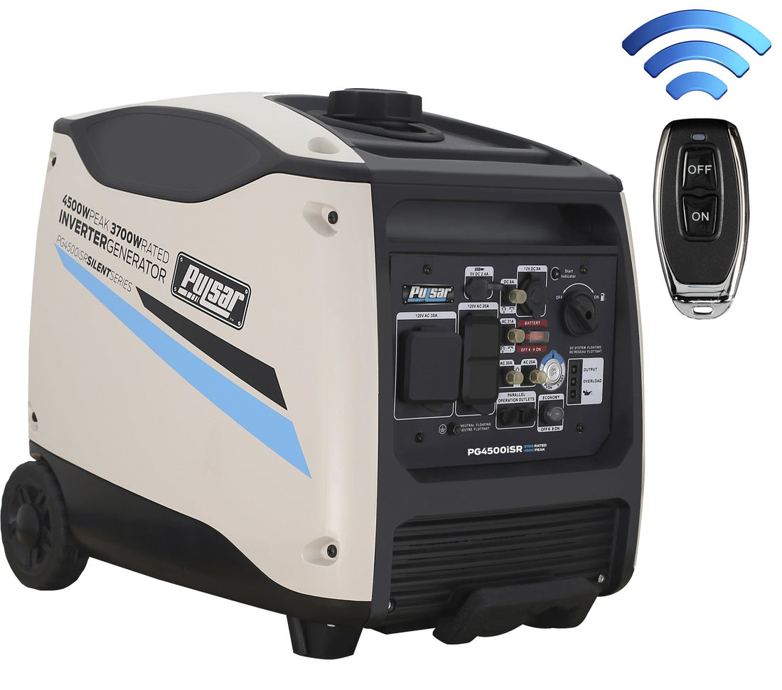 How Technology Is Changing; How We Treat Portable Generators