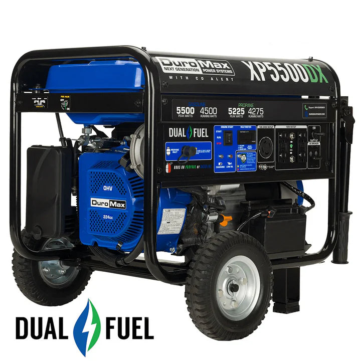 The Ultimate Guide to Choosing the Best Dual Fuel Generator