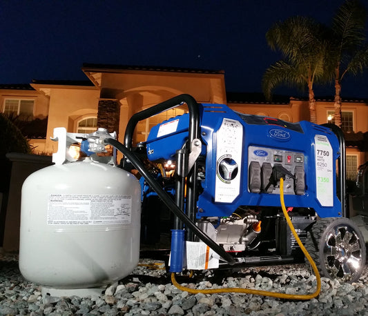 Seven Facts About Portable Generators That Will Blow Your Mind.