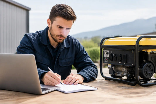 How to Calculate Generator Wattage Correctly