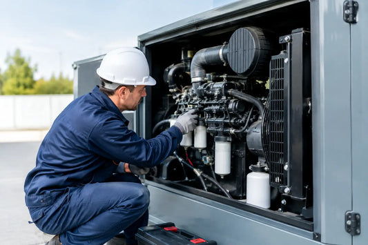 Generator Maintenance That Keeps Power Ready