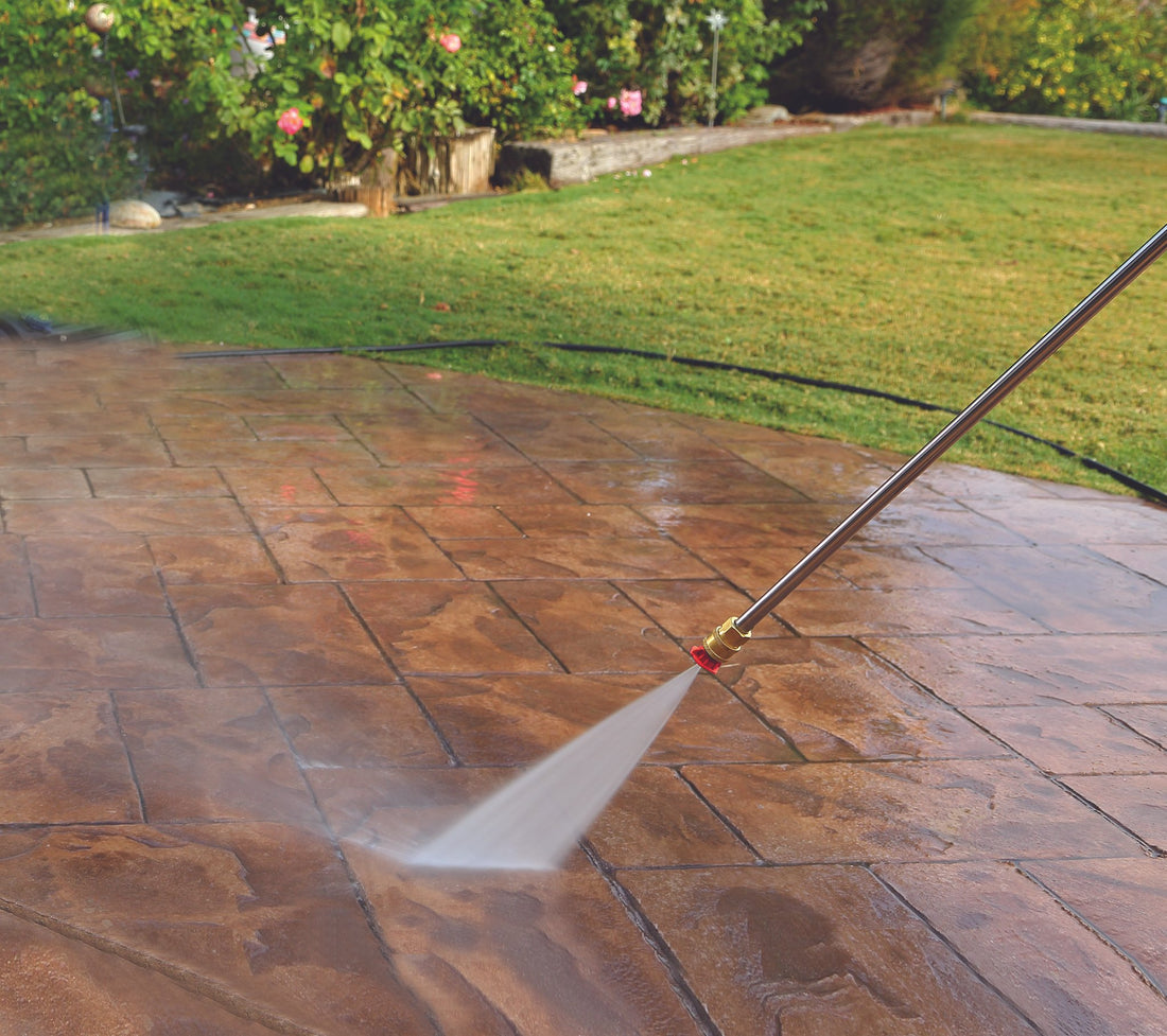 How to Avoid the 5 Most Common Pressure Washer Mistakes