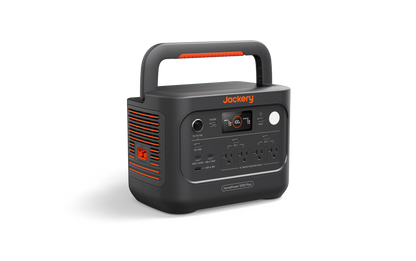 Jackery Solar Generator HomePower 1000 V2 Plus Black