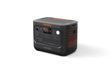 Jackery Solar Generator HomePower 1000 V2 Plus Black