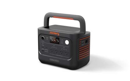 Jackery Solar Generator HomePower 1000 V2 Plus Black