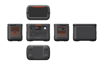 Jackery Solar Generator HomePower 1000 V2 Plus Black