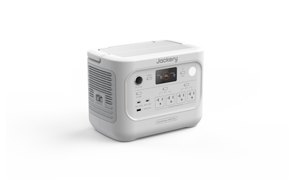 Jackery Solar Generator HomePower 1000 V2 Plus White