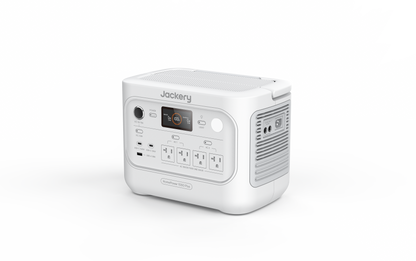 Jackery Solar Generator HomePower 1000 V2 Plus White