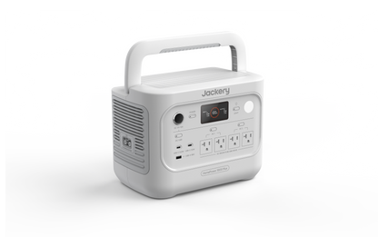 Jackery Solar Generator HomePower 1000 V2 Plus White
