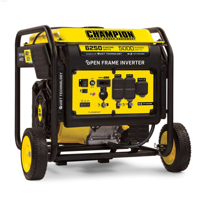 champion 6250 inverter generator