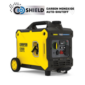 Champion 100571 3500W Inverter with CO Shield® - PowerGen USA