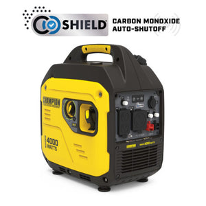 Champion 100809 4000W Inverter with CO Shield® - PowerGen USA