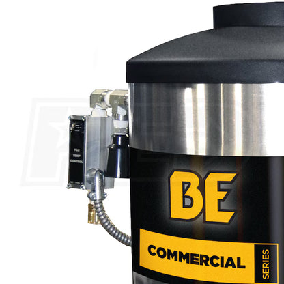 BE Power Equipment 1250, 1400 PSI - 2.0 GPM HOT WATER PRESSURE WASHER WITH BALDOR 2 HP MOTOR - PowerGen USA
