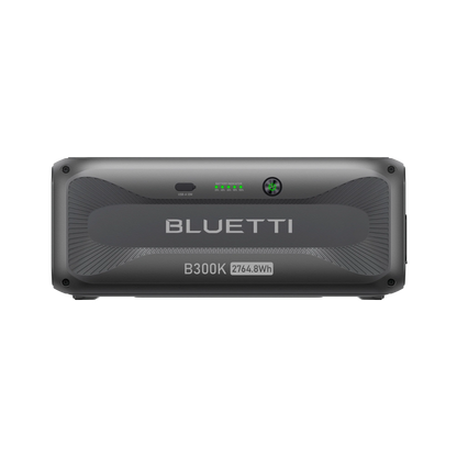 BLUETTI B300K Expansion Battery | 2,764.8Wh