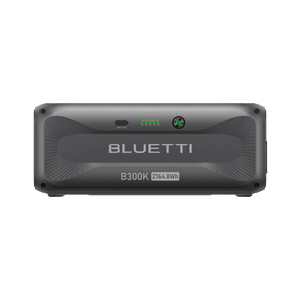 BLUETTI B300K Expansion Battery | 2,764.8Wh