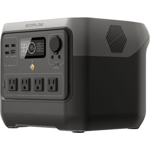 Ecoflow RIVER 2 Pro Portable Power Station (700Wh Version)