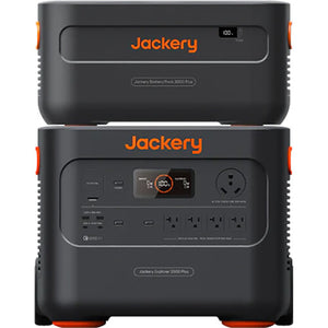 Jackery Explorer kit 4000 - Jackery Explorer Kit 4000: 1*E2000Plus+1*Battery Pack
